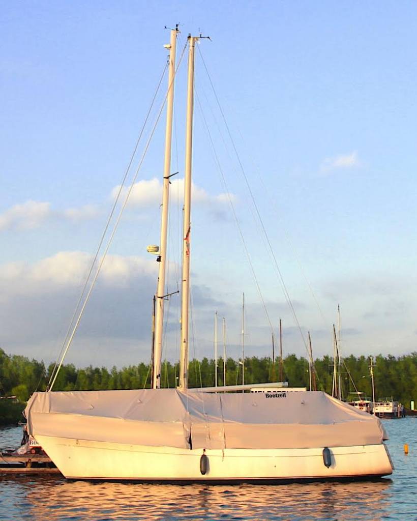 Jeanneau Sun Odyssey 389