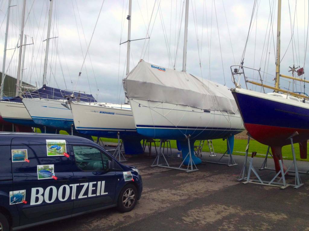 Jeanneau Sun Odyssey 419
