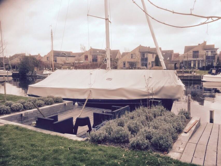 Jeanneau Sun Odyssey 449