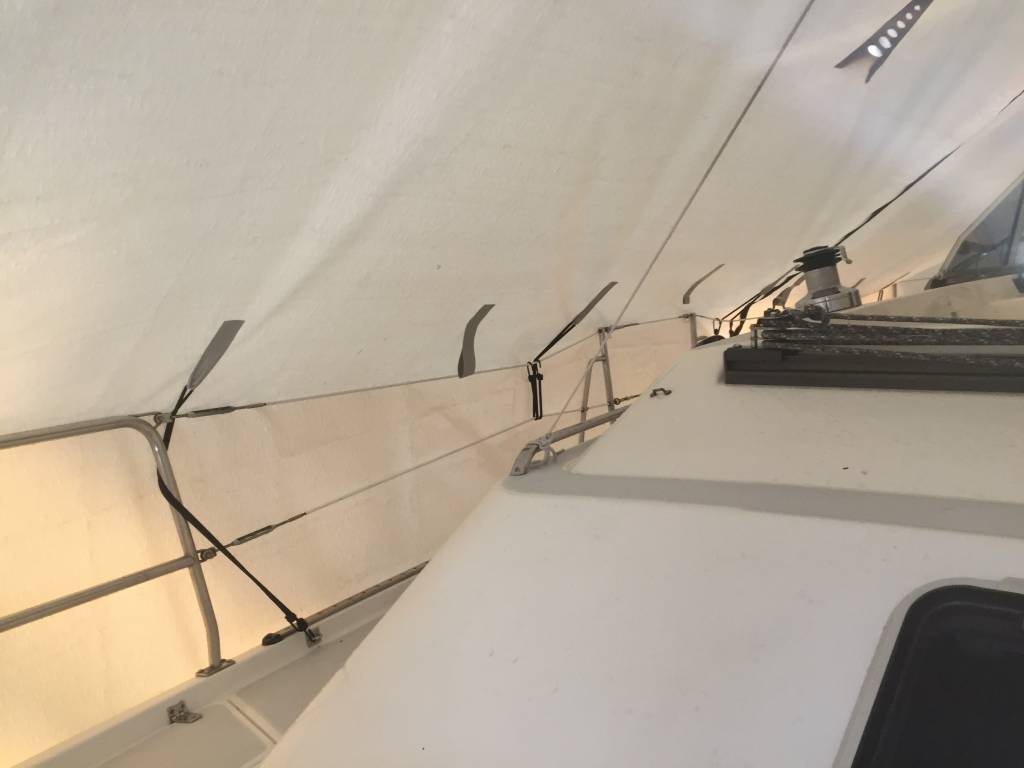 Jeanneau Sun Odyssey 33I