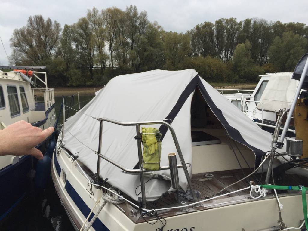 Jeanneau Sun Fast 32i
