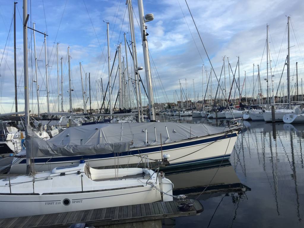 Jeanneau Sun Fast 42