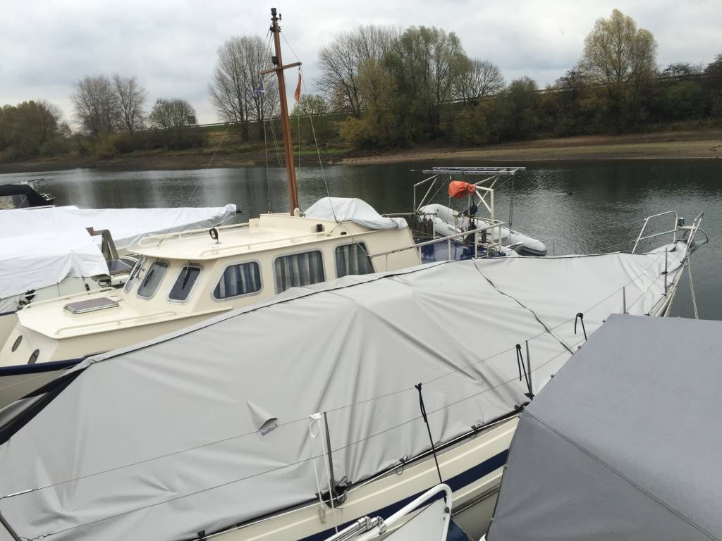 Jeanneau Sun Fast 43