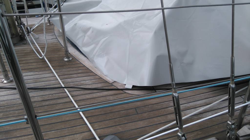 Jeanneau Sun Odyssey 32i