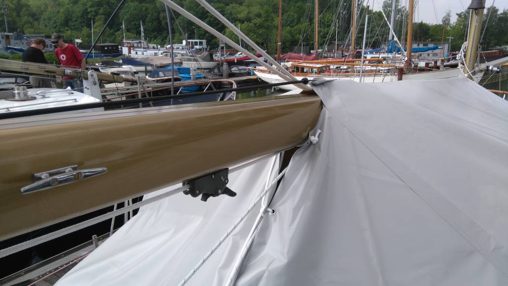 Jeanneau Sun Odyssey 39