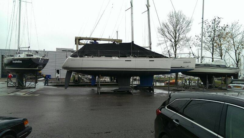 Jeanneau Sun Odyssey 42 CC