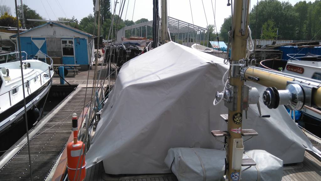 Jeanneau Sun Odyssey 42.1