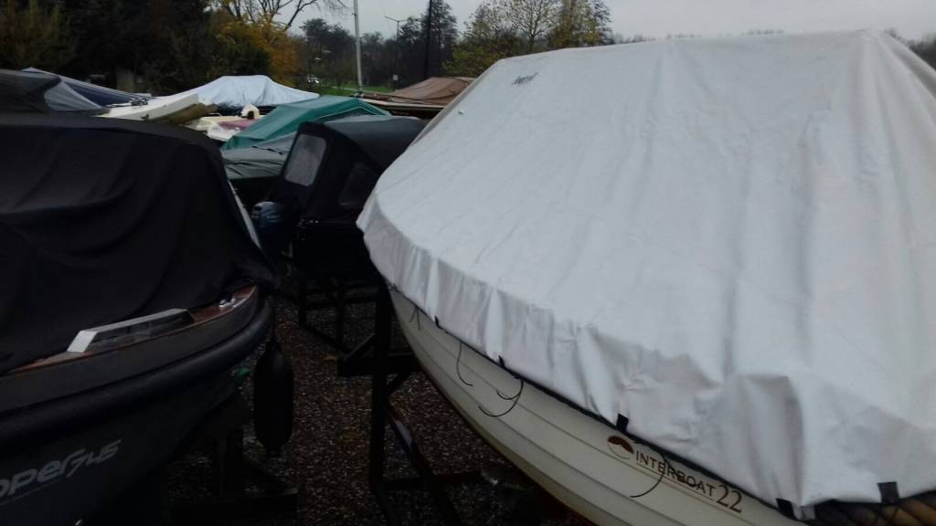 Boarnstream Retro Line 42 Aft Cabin