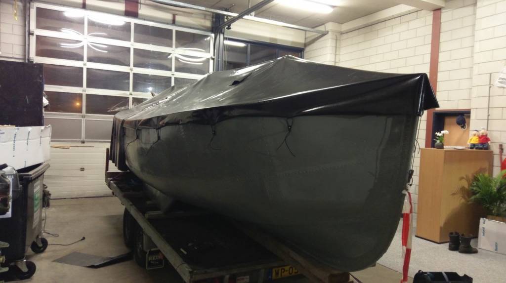 Boarnstream Retro Line 46 Cabrio