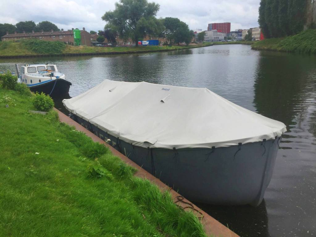dekkleed Interboat Neo L-Line