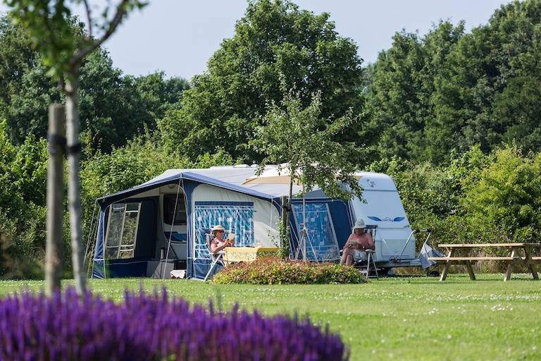 Uw tent weer gemaakt