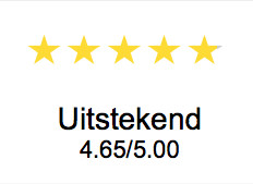 Wat een aanbeveling