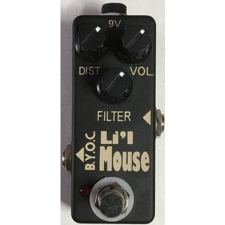 Build Your Own Clone Li'l Mouse kit Build Your Own Clone Li'l Mouse kit