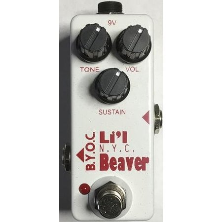 Build Your Own Clone Li'l Beaver (NYC) kit Build Your Own Clone Li'l Beaver (NYC) kit