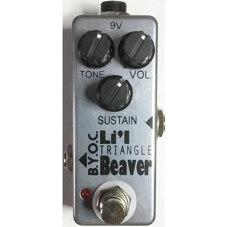 Build Your Own Clone Li'l Beaver (Triangle) kit Build Your Own Clone Li'l Beaver (Triangle) kit