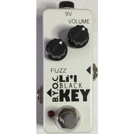 Build Your Own Clone Li'l Black Key kit Build Your Own Clone Li'l Black Key kit