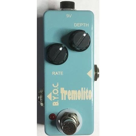 Build Your Own Clone Tremolito kit Build Your Own Clone Tremolito kit