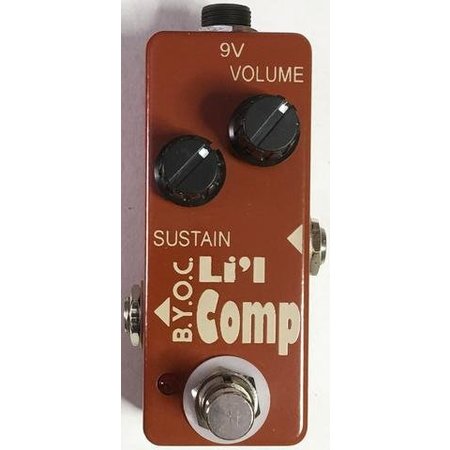 Build Your Own Clone Li'l Comp kit Build Your Own Clone Li'l Comp kit