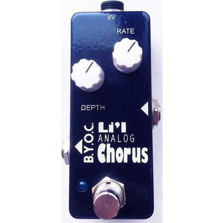 Build Your Own Clone Li'l Analog Chorus kit Build Your Own Clone Li'l Analog Chorus kit