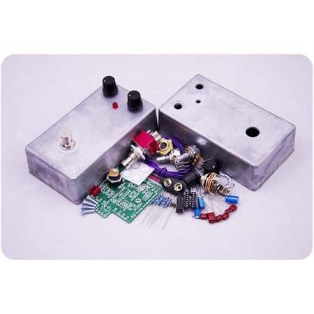 Build Your Own Clone Yellow Overdrive Build Your Own Clone Yellow Overdrive