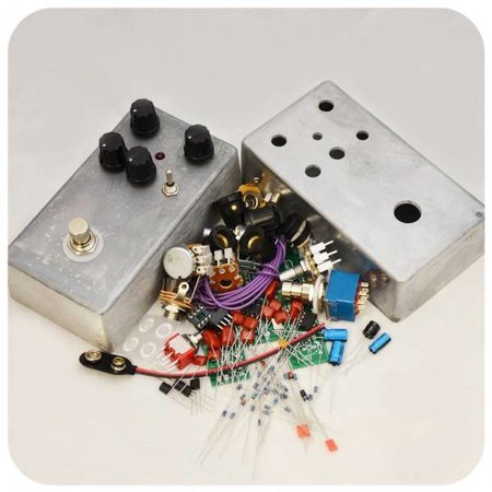 Build Your Own Clone Parametric Overdrive Build Your Own Clone Parametric Overdrive