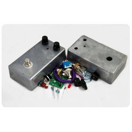 Build Your Own Clone Mosfet Boost Build Your Own Clone Mosfet Boost
