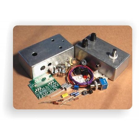 Build Your Own Clone E.S.V. Fuzz (Germanium AC128) Build Your Own Clone E.S.V. Fuzz (Germanium AC128)