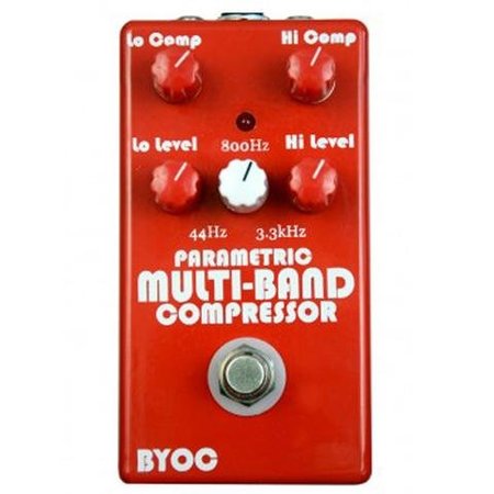 Build Your Own Clone Parametric Multi-Band Compressor Build Your Own Clone Parametric Multi-Band Compressor