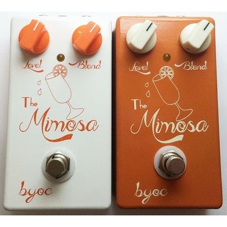 Build Your Own Clone The Mimosa Build Your Own Clone The Mimosa