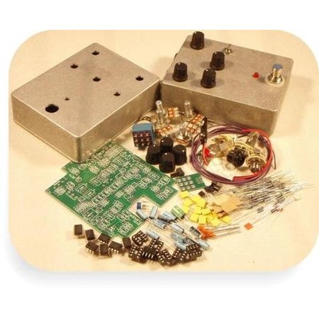 Build Your Own Clone Stereo Analog Flanger Build Your Own Clone Stereo Analog Flanger