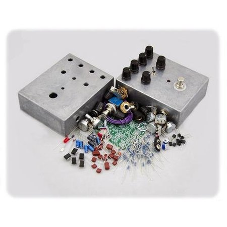 Build Your Own Clone Mega Chorus & Vibrato Build Your Own Clone Mega Chorus & Vibrato