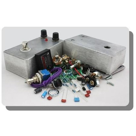 Build Your Own Clone Spring Reverb Build Your Own Clone Spring Reverb