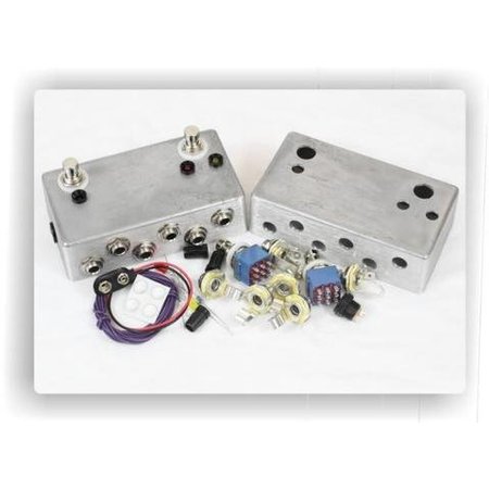 Build Your Own Clone AB True Bypass Looper Build Your Own Clone AB True Bypass Looper