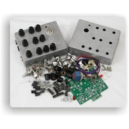 Build Your Own Clone Parametric EQ Build Your Own Clone Parametric EQ