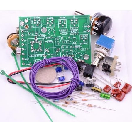 Build Your Own Clone Drop-In Wah Build Your Own Clone Drop-In Wah
