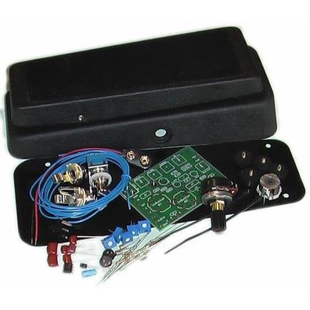 Build Your Own Clone Wah Build Your Own Clone Wah