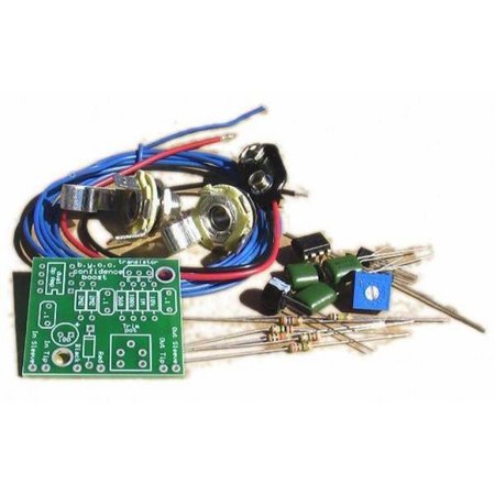 Build Your Own Clone Confidence Booster Build Your Own Clone Confidence Booster