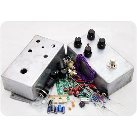 Build Your Own Clone Full Circle Bass Fuzz Build Your Own Clone Full Circle Bass Fuzz