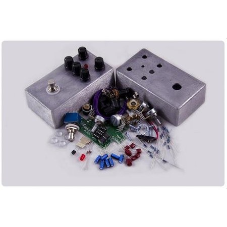 Build Your Own Clone Bass Overdrive Build Your Own Clone Bass Overdrive