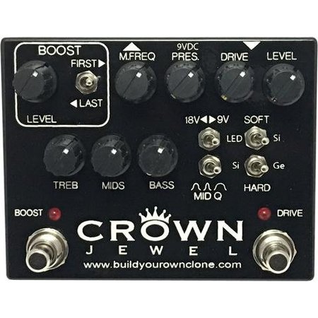 Build Your Own Clone Crown Jewel Build Your Own Clone Crown Jewel