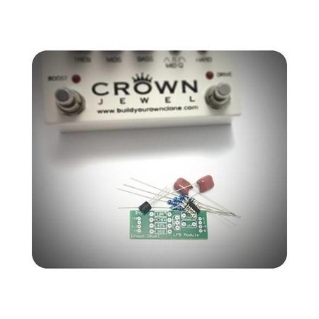 Build Your Own Clone LPB Boost Module Build Your Own Clone LPB Boost Module