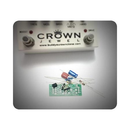 Build Your Own Clone Mosfet Boost Module Build Your Own Clone Mosfet Boost Module