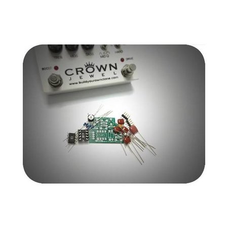 Build Your Own Clone Hard Clipper Module Build Your Own Clone Hard Clipper Module