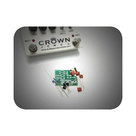 Build Your Own Clone Octave Up Module Build Your Own Clone Octave Up Module