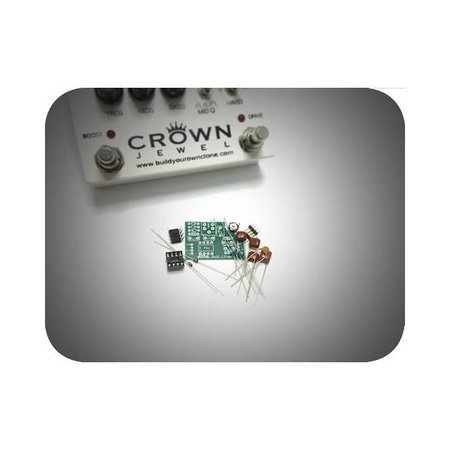 Build Your Own Clone Soft Clipper Module Build Your Own Clone Soft Clipper Module