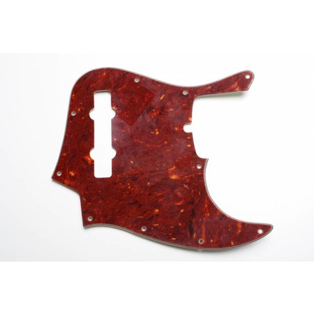 JB5 pickguard tortoise cellluloid JB5 pickguard tortoise cellluloid
