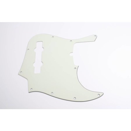 JB5 pickguard mint JB5 pickguard mint