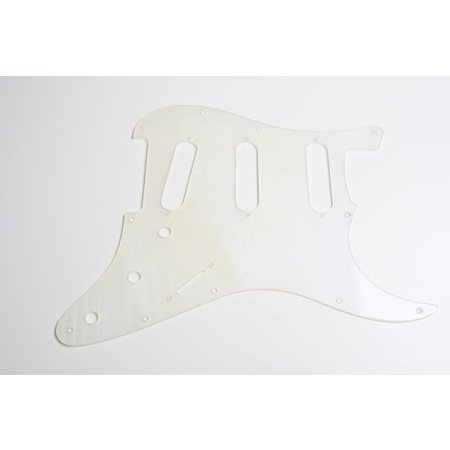 Strat guard transparent swirl Strat guard transparent swirl