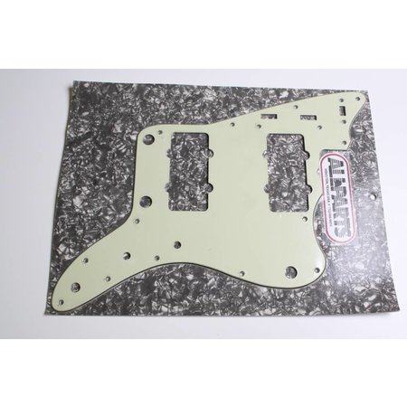 Jazzmaster guard mint Jazzmaster guard mint