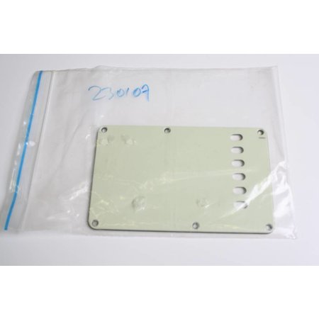 Backplate strat mint Backplate strat mint